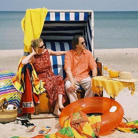 Appartmenthaeuser Sommerwind Binz Dış mekan fotoğraf