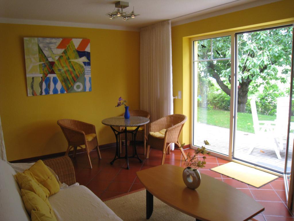 Appartmenthaeuser Sommerwind Binz Oda fotoğraf