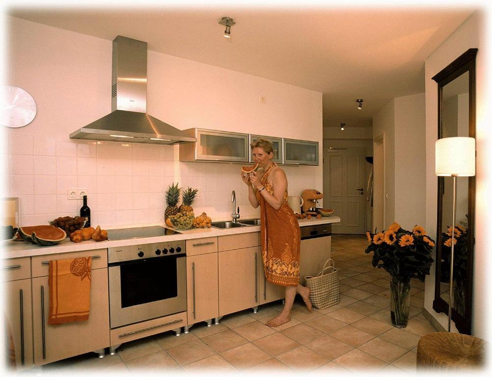 Appartmenthaeuser Sommerwind Binz Dış mekan fotoğraf